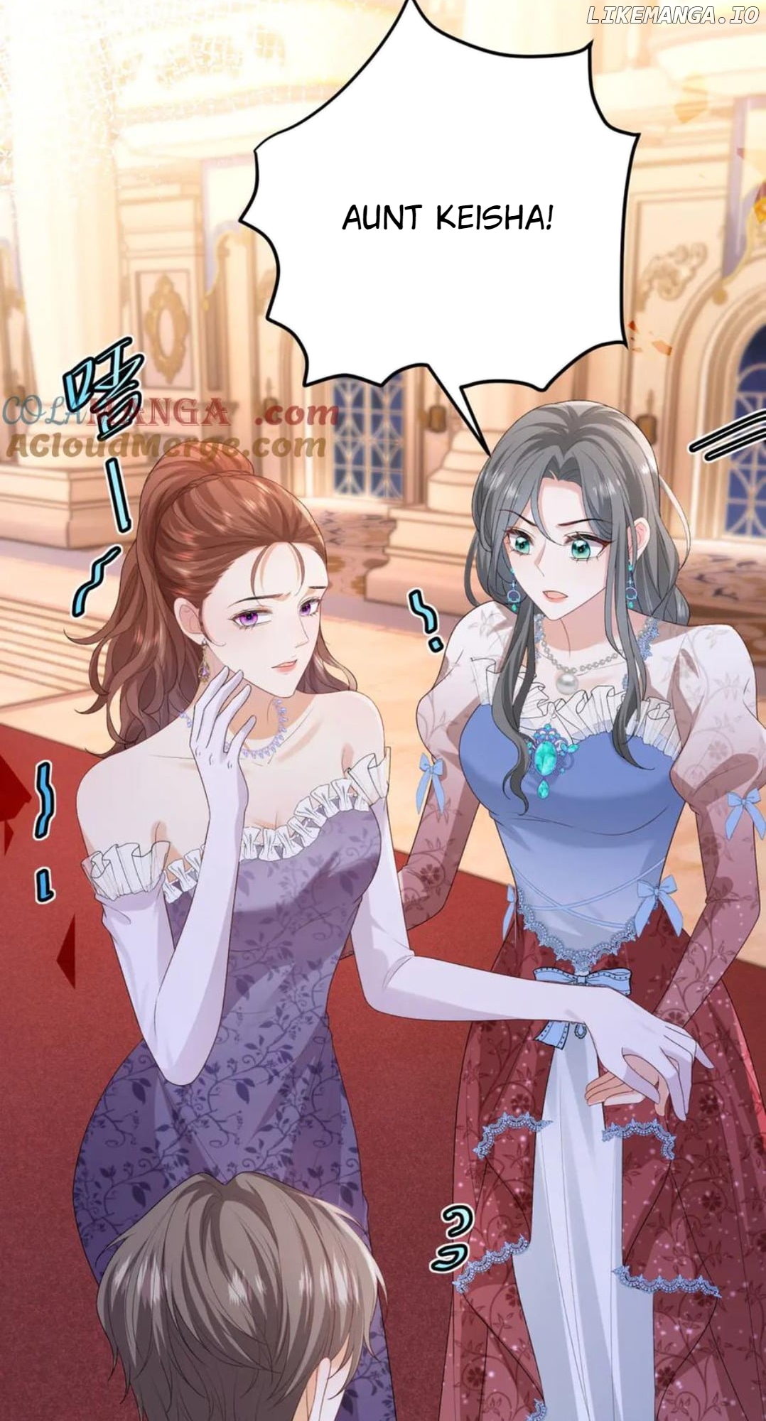 The Duchess Goes Crazy Once A Day Chapter 41 - page 26